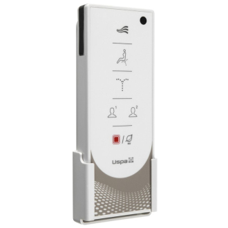 USPA LUX elektronický bidet s diaľkovým ovládaním UB-6635RU