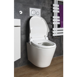 USPA LUX elektronický bidet s diaľkovým ovládaním UB-6635RU