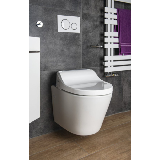 USPA LUX elektronický bidet s diaľkovým ovládaním UB-6635RU