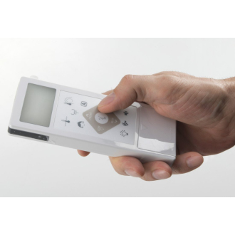 USPA LUX elektronický bidet s diaľkovým ovládaním UB-6635RU