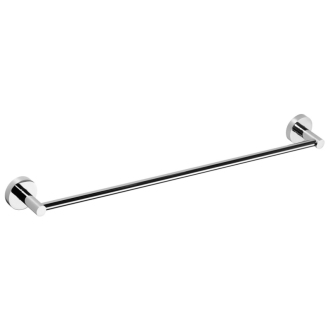 X-ROUND držiak na uteráky 855mm, chróm XR426