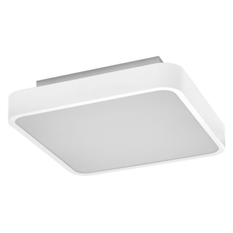 ORBIS BACKLIGHT stropné svietidlo, 350x350mm, WIFI RGB+stmievateľné, 2800lm, 28W, biela