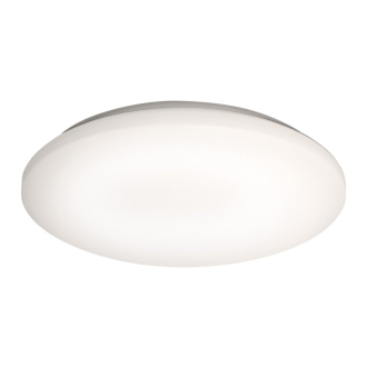 ORBIS kúpeľňové stropné svietidlo, priemer 300mm, senzor, 1400lm, 17W, IP44 AC36060002M