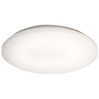 ORBIS kúpeľňové stropné svietidlo, priemer 400mm, senzor, 1800lm, 22W, IP44 AC36061002M