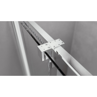 ROLLS LINE obdĺžnikový sprchovací kút 1300x900 mm, L/P variant, číre sklo RL1315RL3315