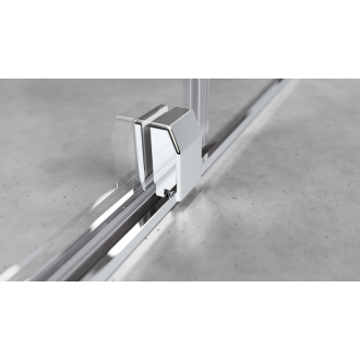 ROLLS LINE obdĺžnikový sprchovací kút 1400x800 mm, L/P variant, číre sklo RL1415RL3215