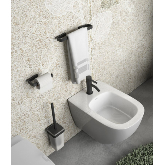 SAMOA držiak uterákov 300x65mm, čierna mat A8213014