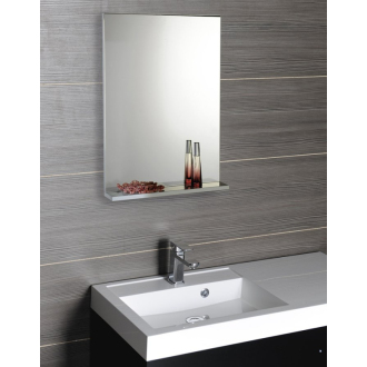 Aqualine BETA zrkadlo 40x70x12cm 57395