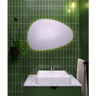 STEN LED podsvietené zrkadlo 80x55cm NA280