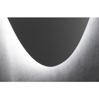 STEN LED podsvietené zrkadlo 80x55cm NA280