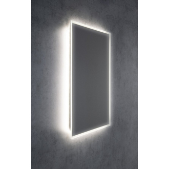 Aqualine TAURI LED podsvietené zrkadlo 60x80cm TW260