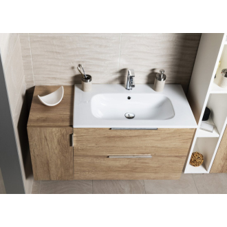 Aqualine PIEDRA nábytkové umývadlo 81x46cm 43081