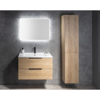 Aqualine PIEDRA nábytkové umývadlo 81x46cm 43081