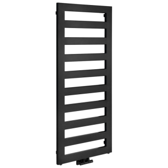 BLOCK vykurovacie teleso 500x1465 mm, čierna mat IR185