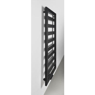 BLOCK vykurovacie teleso 500x1465 mm, čierna mat IR185