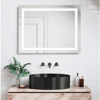 AURUM nerezové umývadlo, priemer 38 cm, vrátane výpuste, antracit AU101