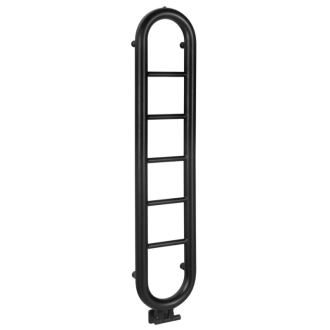 HORIZON vykurovacie teleso 330x1500 mm, čierna mat IR195