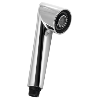 Výsuvná sprcha drezovej batérie 1/2&quot;, 2 režimy, chróm ND5551