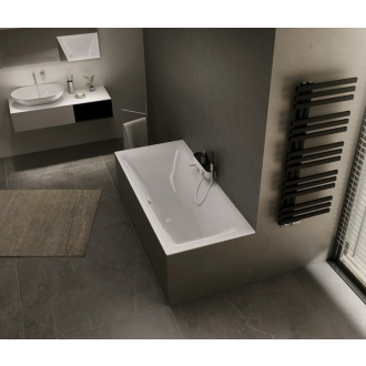 KALDERA obdĺžniková vaňa 180x80x40cm, biela 60611