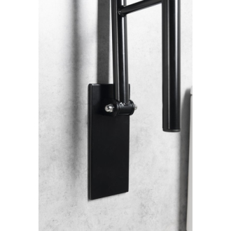 HANDICAP madlo sklopné 813mm, čierna XH518B