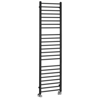 DINA vykurovacie teleso 400x1560 mm, čierna mat IR374B