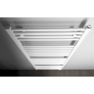 Aqualine DIRECT vykurovacie teleso s bočným pripojením 450x1320 mm, biela ILR34T