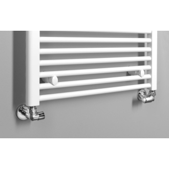 Aqualine DIRECT vykurovacie teleso s bočným pripojením 450x1320 mm, biela ILR34T