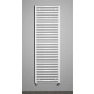 Aqualine DIRECT vykurovacie teleso s bočným pripojením 600x1850 mm, biela ILR86T