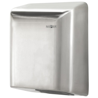 BIGFLOW bezdotykový elektrický sušič rúk, 2050W, 253x323x152 mm, nerez mat 01451.S