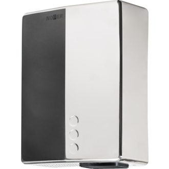 BIGFLOW EVO bezdotykový elektrický sušič rúk, 2050W, 218x284x102, nerez lesk 01481.B