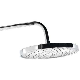 Aqualine FARRAO sprchový stĺp s batériou a napúšťaním, chróm SL450