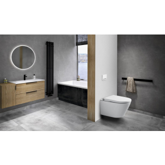 VEEN CLEAN závesné WC s integrovaným elektronickým bidetom VE421