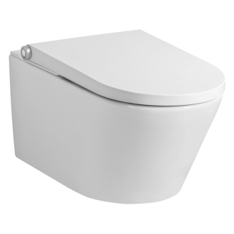 VEEN CLEAN závesné WC s integrovaným elektronickým bidetom VE421