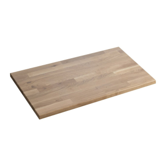 WOODY doska 606x28x463mm, masív prírodný dub WDS600-70