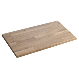 WOODY doska 756x28x463mm, masív prírodný dub WDS750-70