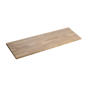 WOODY doska 906x28x463mm, masív prírodný dub WDS900-70
