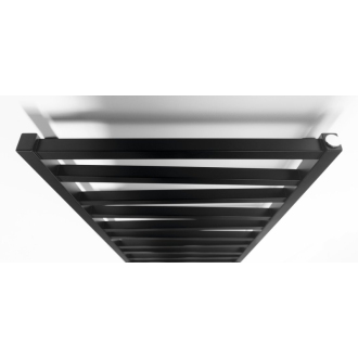 ZIG vykurovacie teleso 600x1096 mm, čierna mat ZG611B