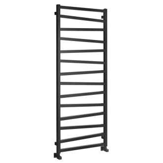 ZIG vykurovacie teleso 600x1572 mm, čierna mat ZG616B