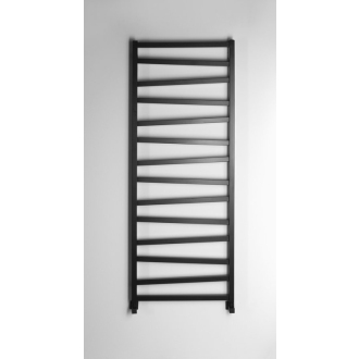 ZIG vykurovacie teleso 600x1572 mm, čierna mat ZG616B