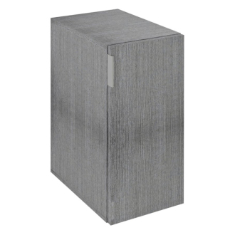 CIRASA skrinka spodná dvierková 30x64x46cm, pravá/ľavá, dub strieborný CR301-1111