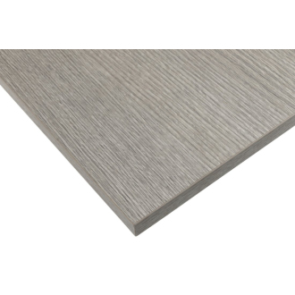 CIRASA doska DTDL 131x1, 8x46, 5cm, dub strieborný CR131-1111