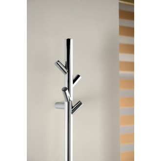 PASADOR elektrický sušiak uterákov, okrúhly, 150x1500 mm, 30 W, nerez lesk ER175V