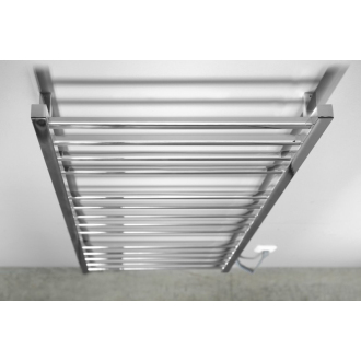 ESKINADO elektrický sušiak uterákov, hranatý, 600x1500 mm, 130 W, nerez lesk ER450V
