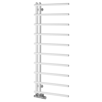 JUSTINA vykurovacie teleso 500x1246 mm, biela mat IR546W