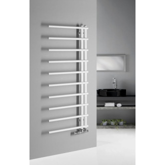 JUSTINA vykurovacie teleso 500x1246 mm, biela mat IR546W