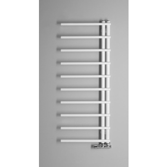 JUSTINA vykurovacie teleso 500x1246 mm, biela mat IR546W