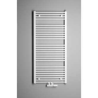 Aqualine DIRECT vykurovacie teleso so stredovým pripojením 600x1320 mm, biela ELM36T