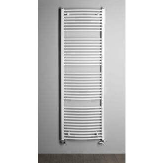 Aqualine ORBIT vykurovacie teleso s bočným pripojením 600x1850 mm, biela ILO86T