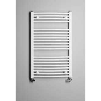 Aqualine ORBIT vykurovacie teleso s bočným pripojením 600x960 mm, biela ILO96T