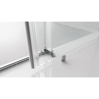 THRON LINE SQUARE štvorcový sprchovací kút 900x900mm, rohový vstup TL2990-5002